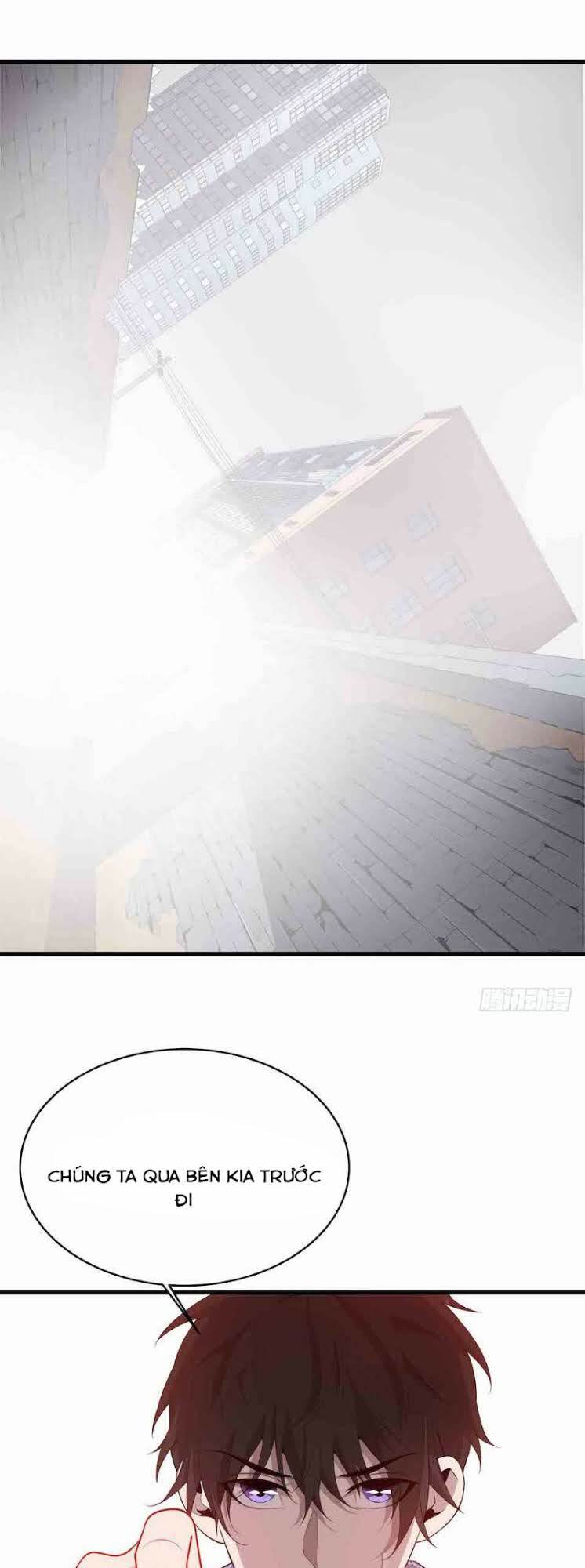 Thát Không Mê Thất: Chapter 32