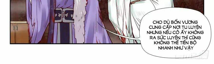 Luôn Có Yêu Quái: Chapter 193