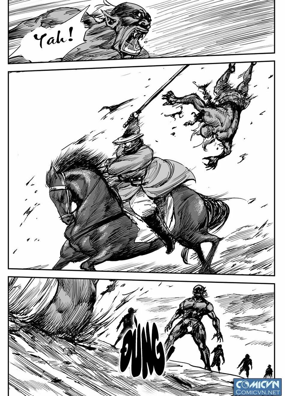 Tiêu Nhân Tiền Truyện: Chapter 6