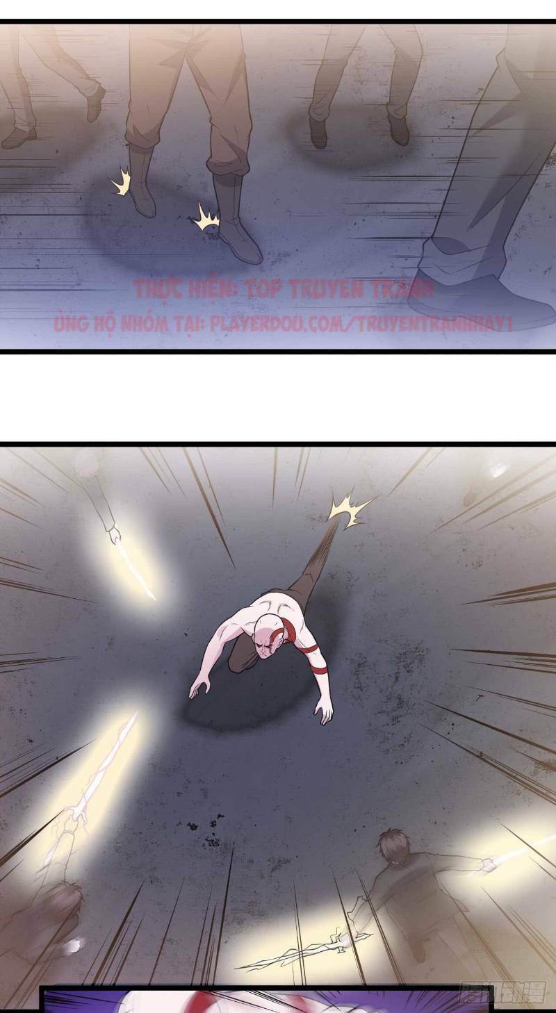 Đô Thị Siêu Cấp Thần Tôn: Chapter 46
