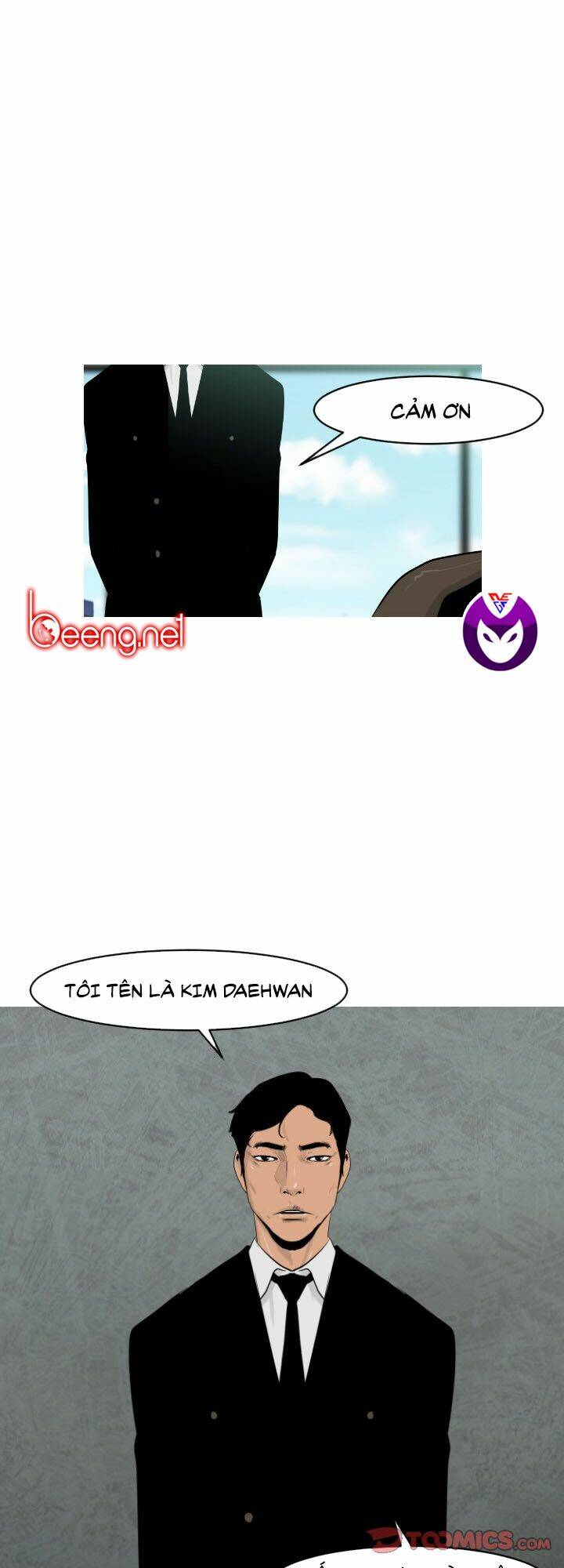 Kẻ Mạnh Nhất - Tong Edge: Chapter 17