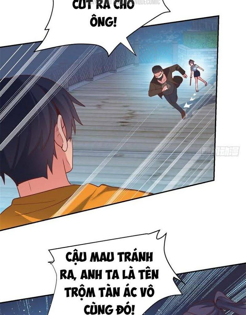 Bên Người Mang Theo Nữ Thần Hoàng: Chapter 46