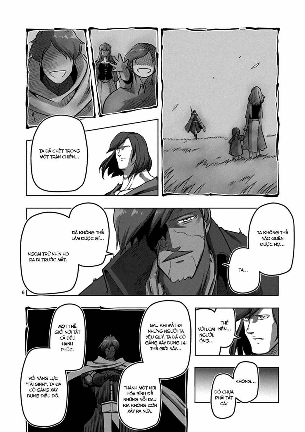 Helck Manga: Chapter 105