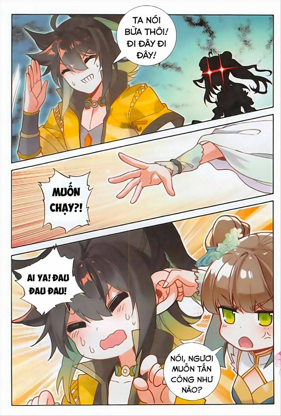 Đại Khâu Giáp Sư: Chapter 98