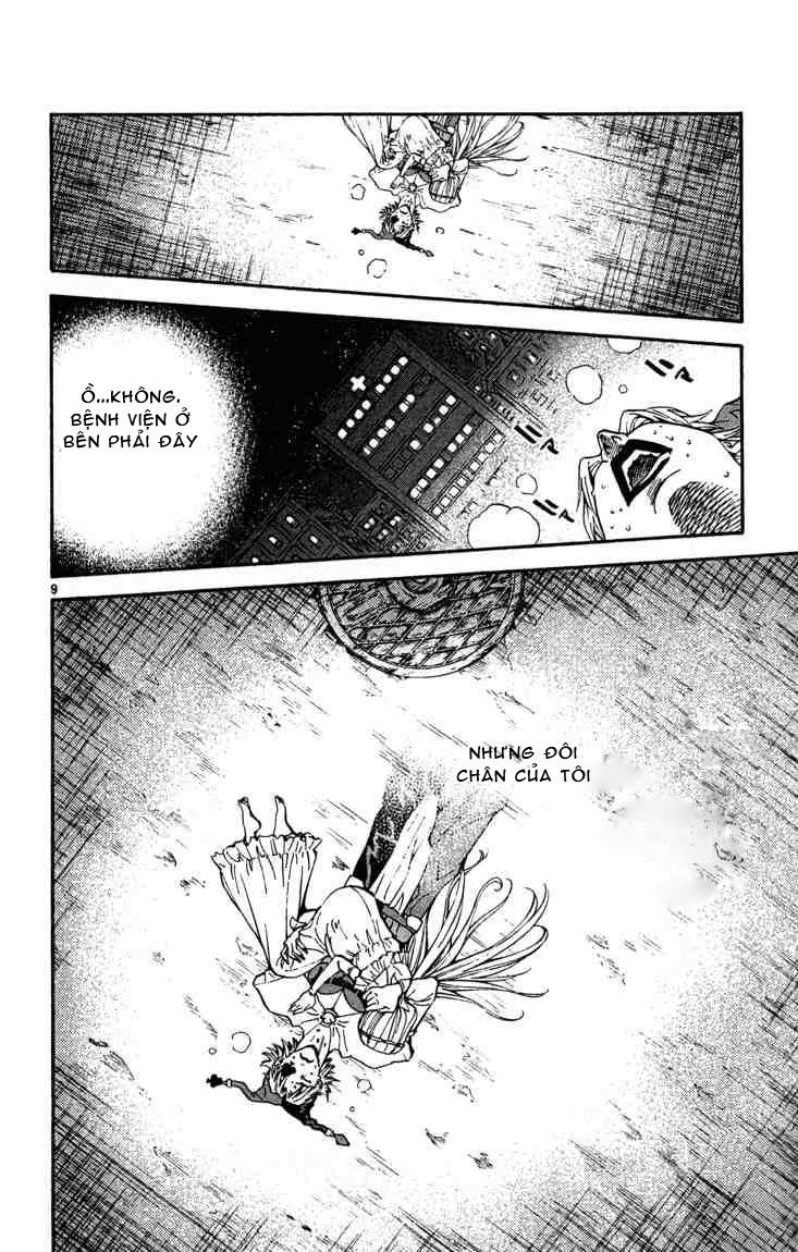 Vua Bánh Mì: Chapter 122