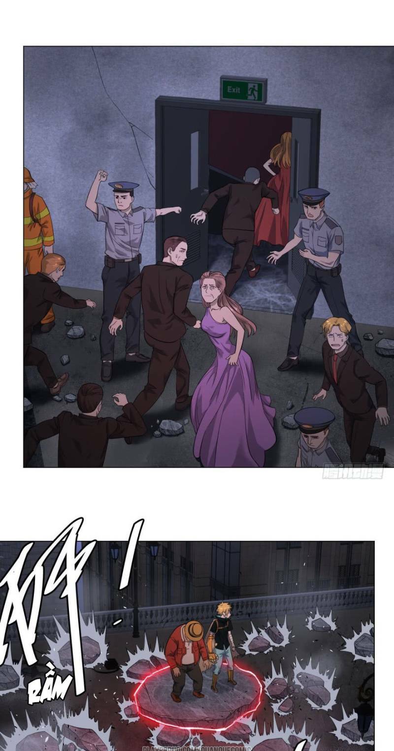 Danh Sách Kẻ Phản Diện: Chapter 45