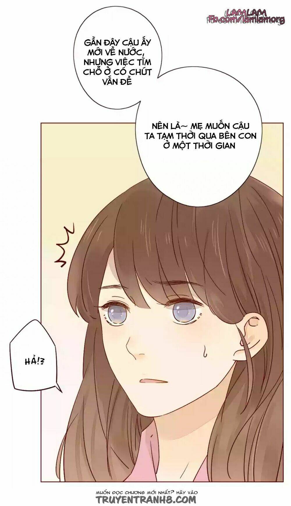 Cô Ấy Không Đáng Yêu: Chapter 6