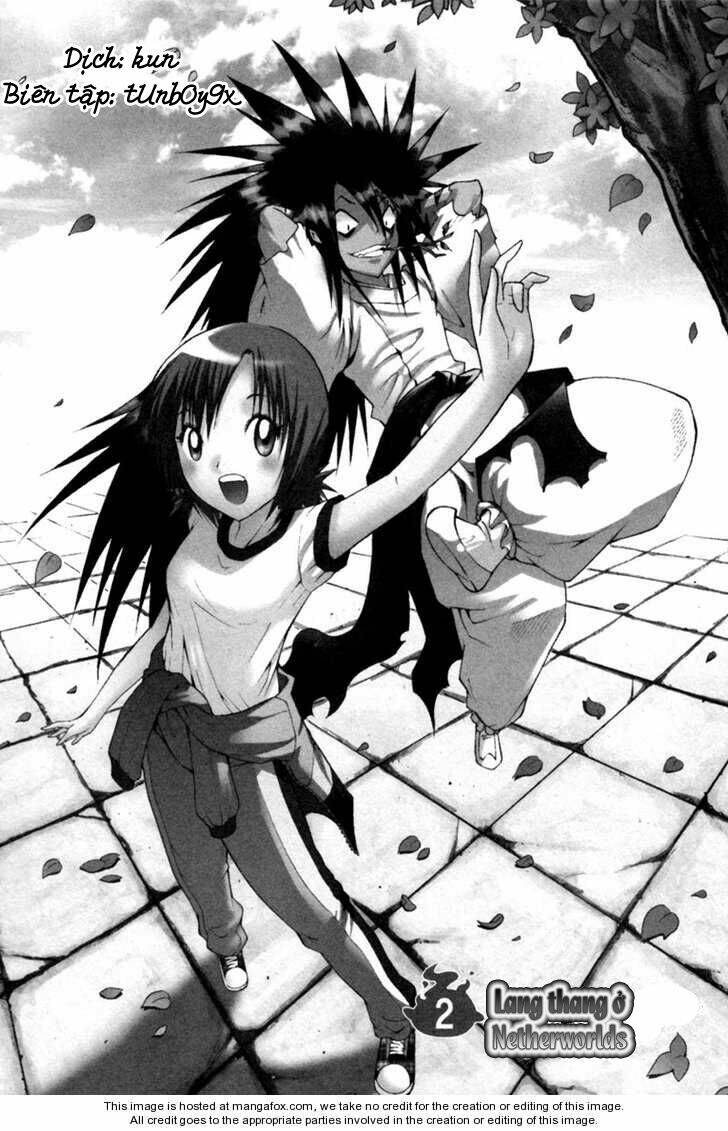 Gwisin Byeolgok: Chapter 2