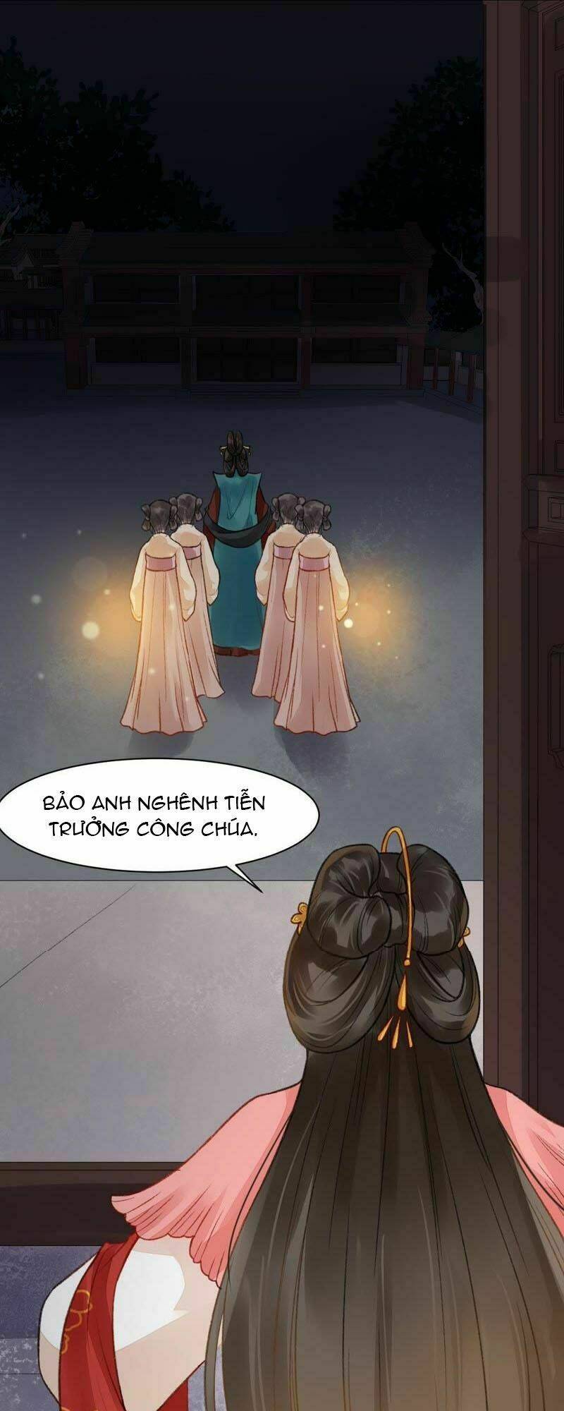 Thịnh Sủng Kiều Nữ Trở Về Triều Ca: Chapter 8