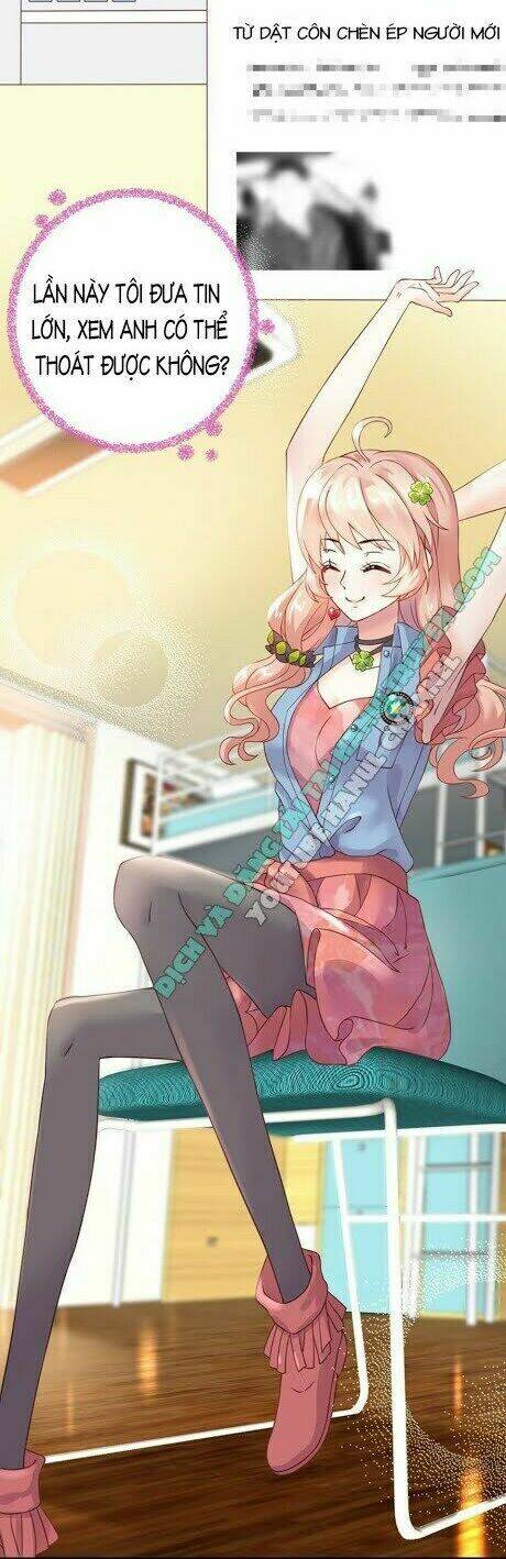 Kế Hoạch Lật Đổ Thần Tượng: Chapter 5