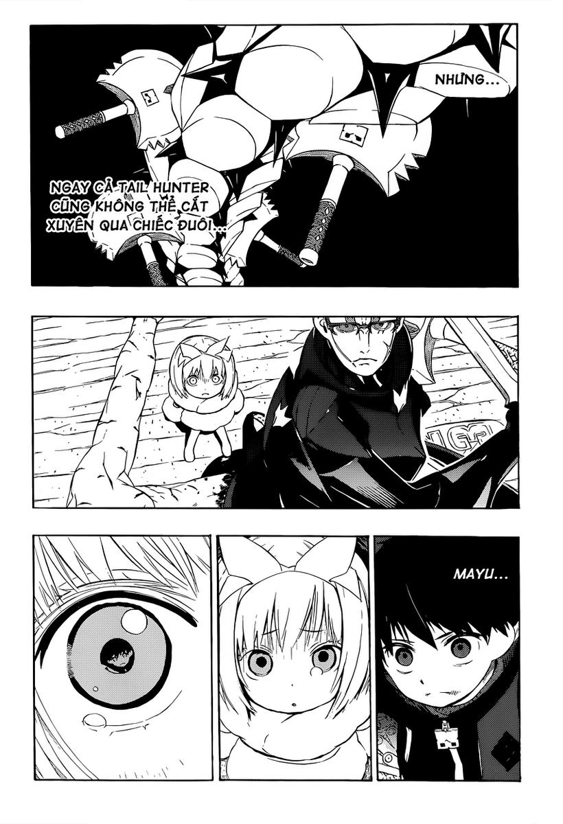 Tail Star: Chapter 5