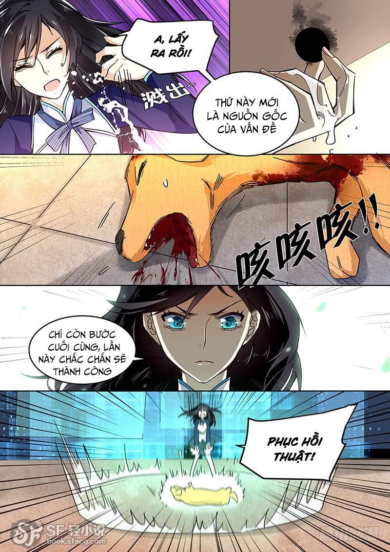 After Transformation, Mine And Her Wild Fantasy: Chapter 36