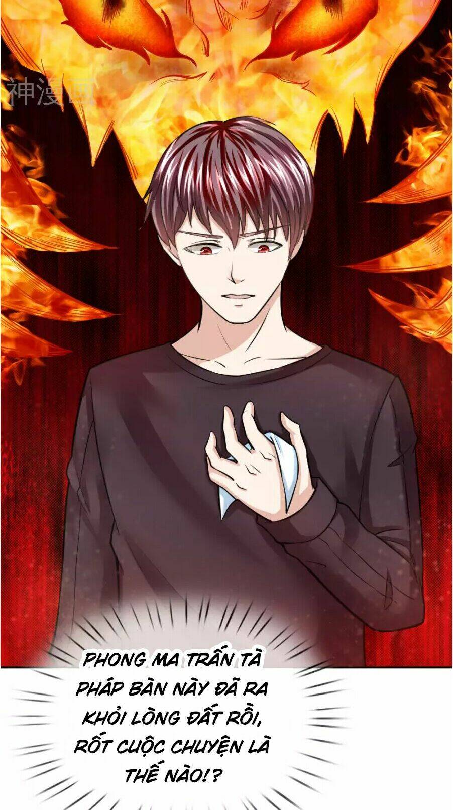 Tuyệt Thế Phi Đao: Chapter 39