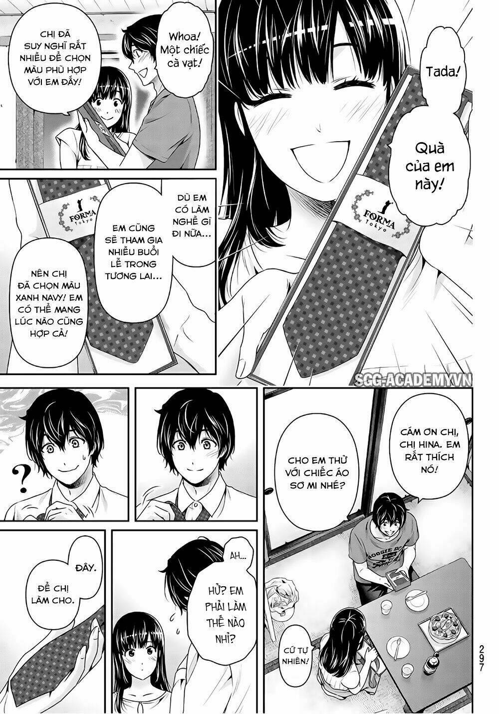 Bạn Gái Chung Nhà: Chapter 237