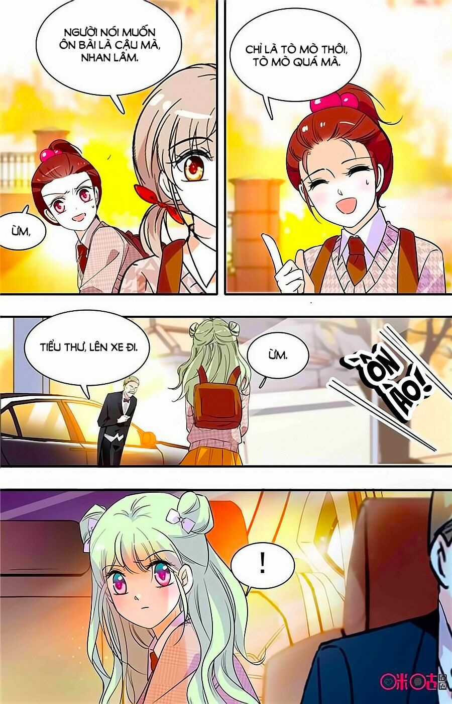 Thanh Ninh Chi Hạ: Chapter 354