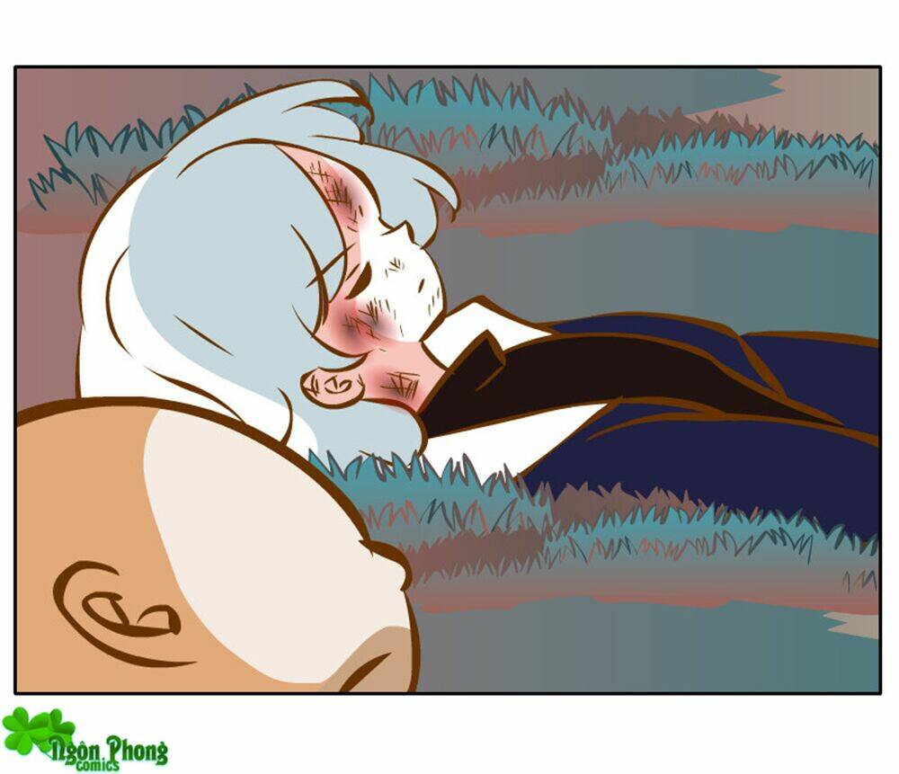 Hòa Thượng Và Tiểu Long Quân: Chapter 46