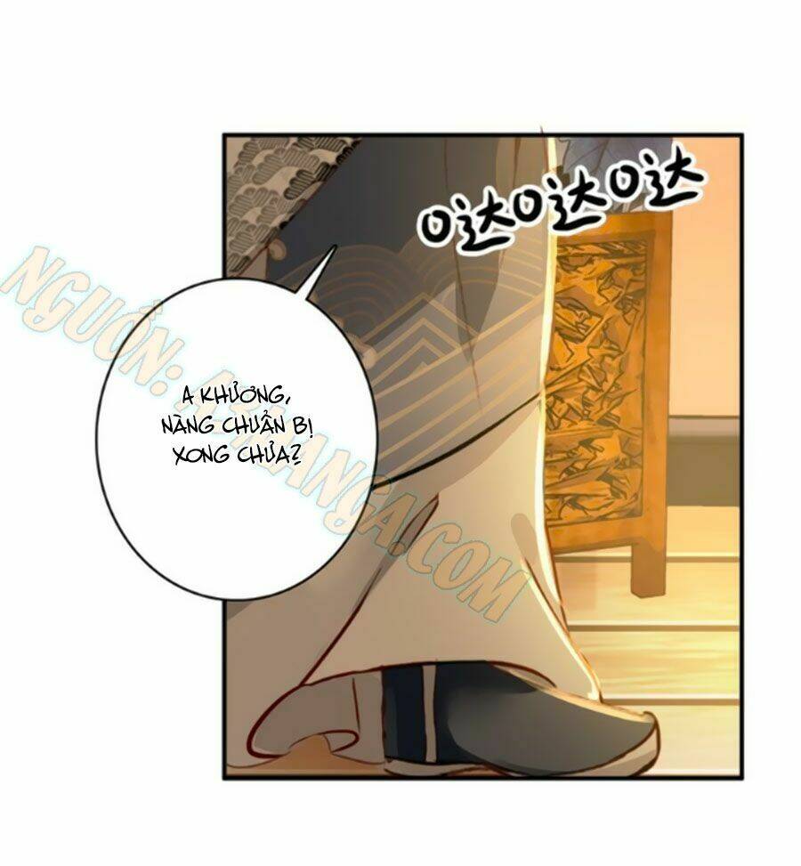 Mỹ Nhân Làm Tướng: Chapter 30