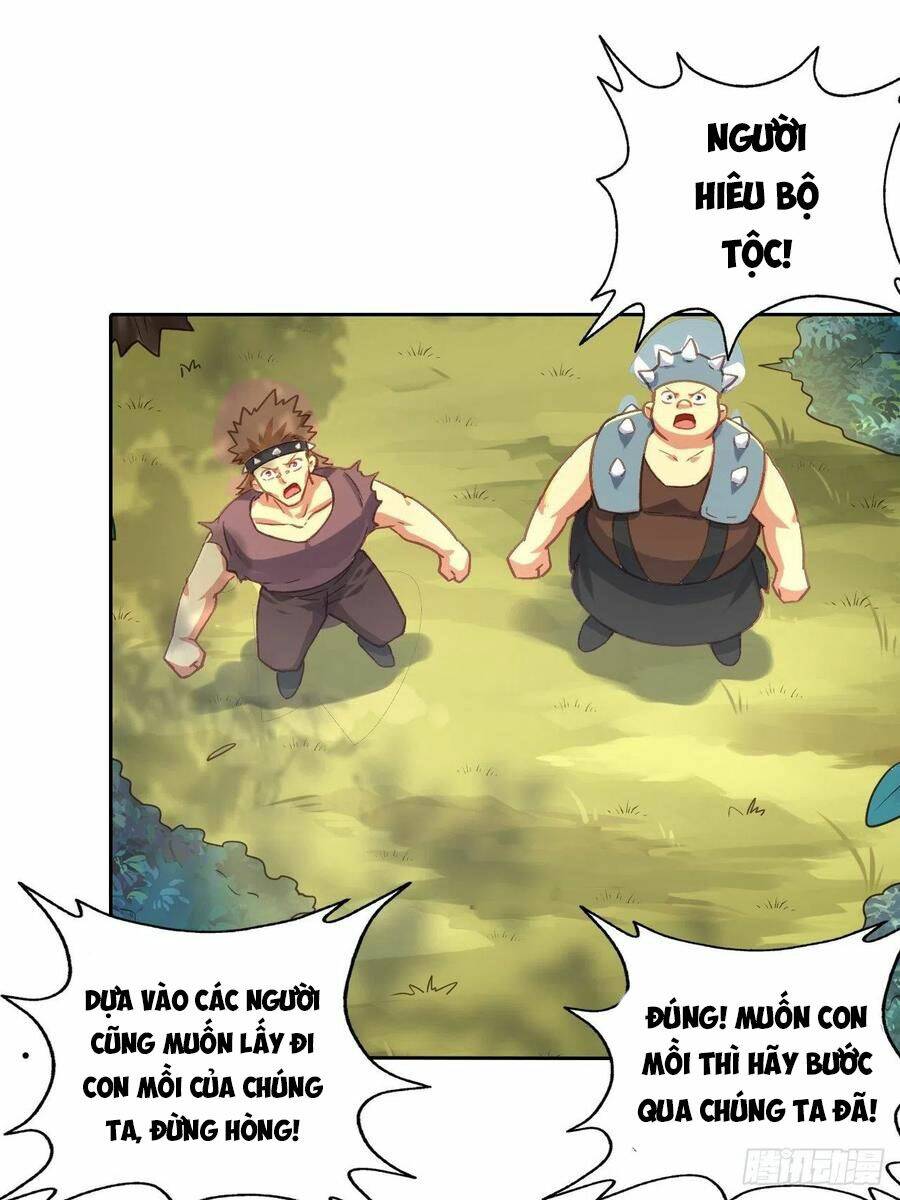 Người Nguyên Thủy Mạnh Nhất: Chapter 75