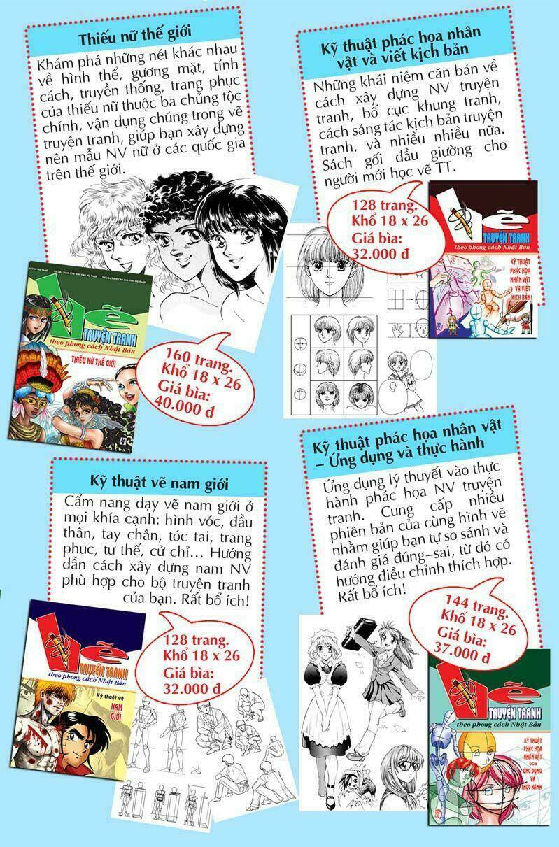 Tạp Chí Truyện Tranh Việt Nam Online - Ttvo: Chapter 5