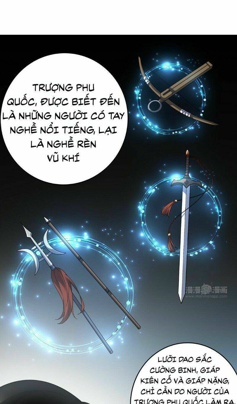 Thiên Kim Bất Hoán: Chapter 49