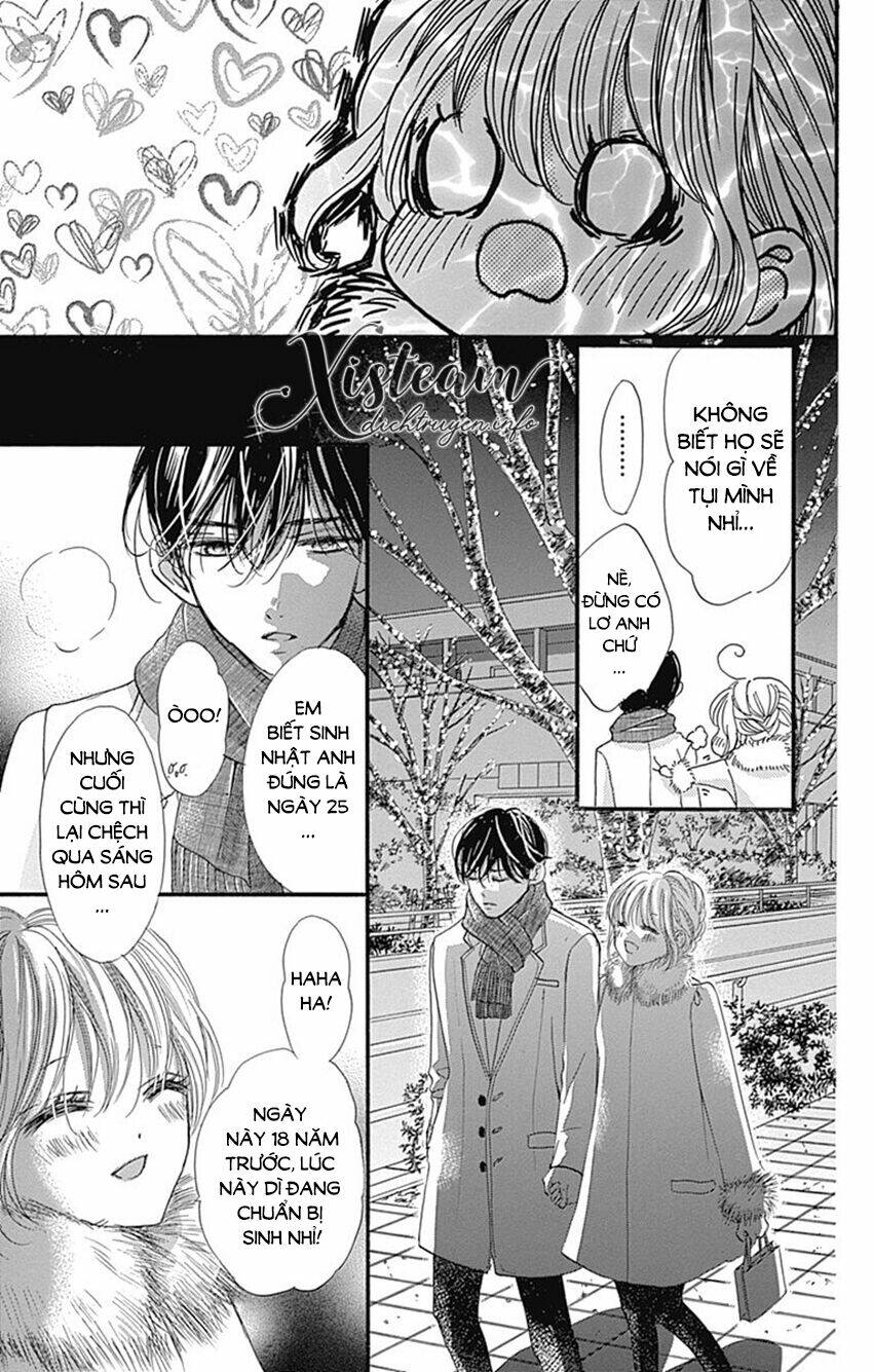 Boku Ni Hana No Melancholy: Chapter 88