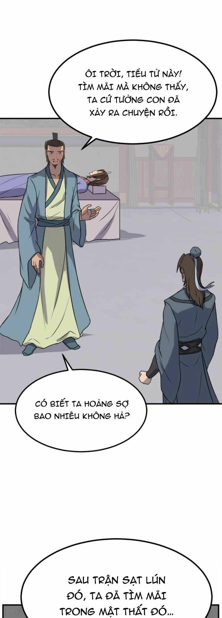 Trọng Sinh, Bất Khả Chiến Bại: Chapter 152