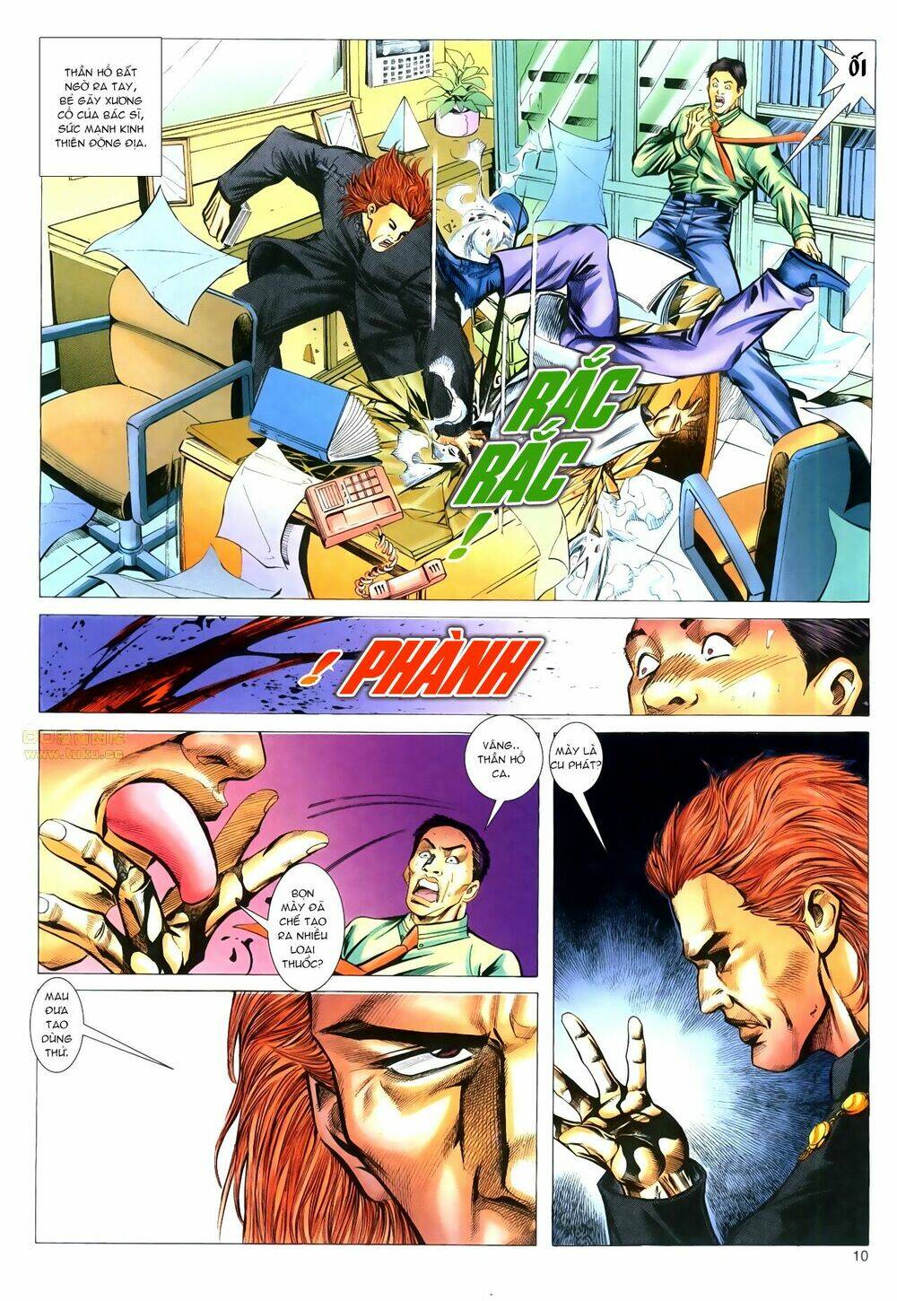 Hồ Sơ Xã Hội Đen: Chapter 25