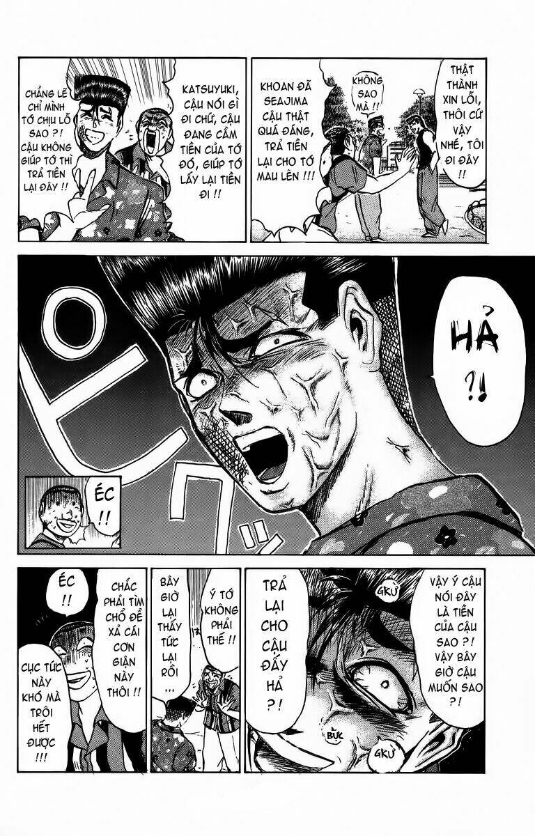 Shonan Junai Gumi: Chapter 132