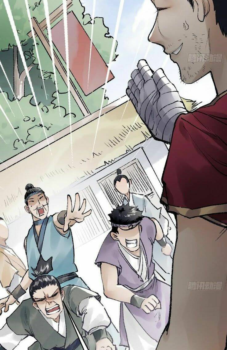 Liên Thành Quyết: Chapter 36