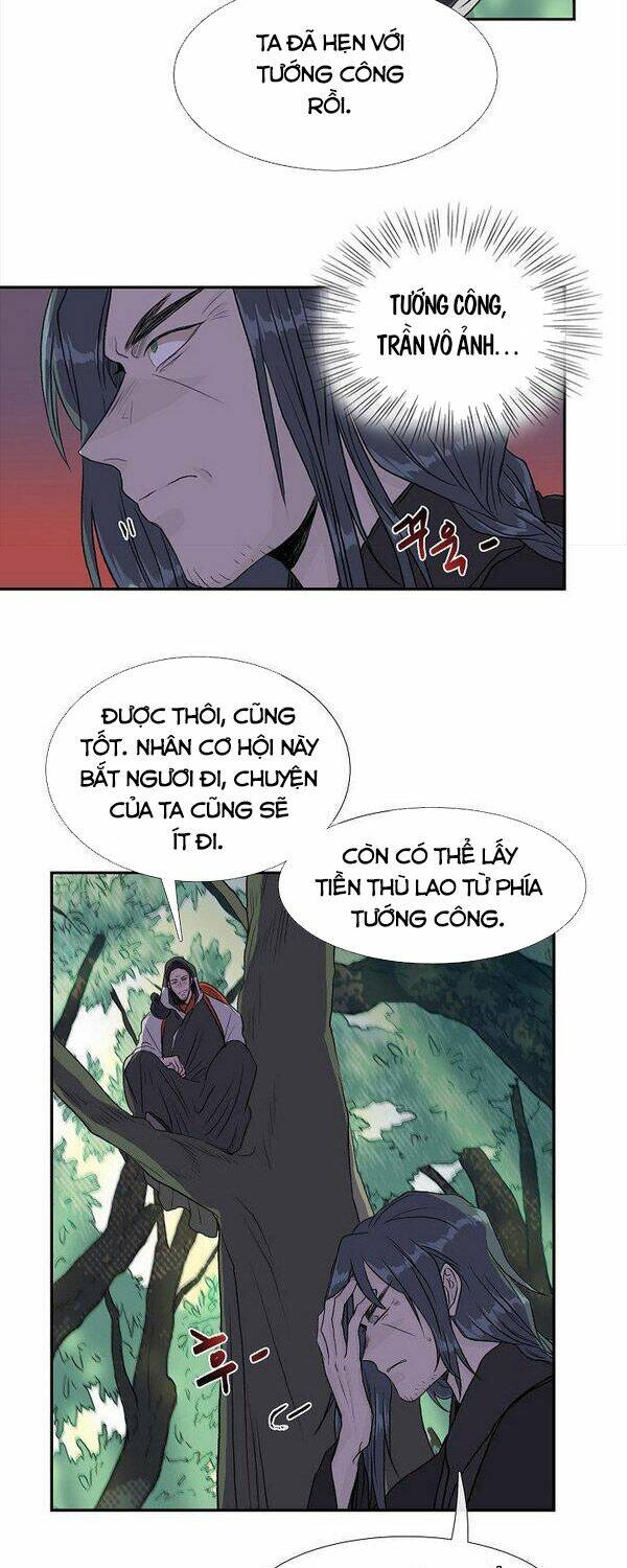 Học Sĩ Tái Sinh: Chapter 124