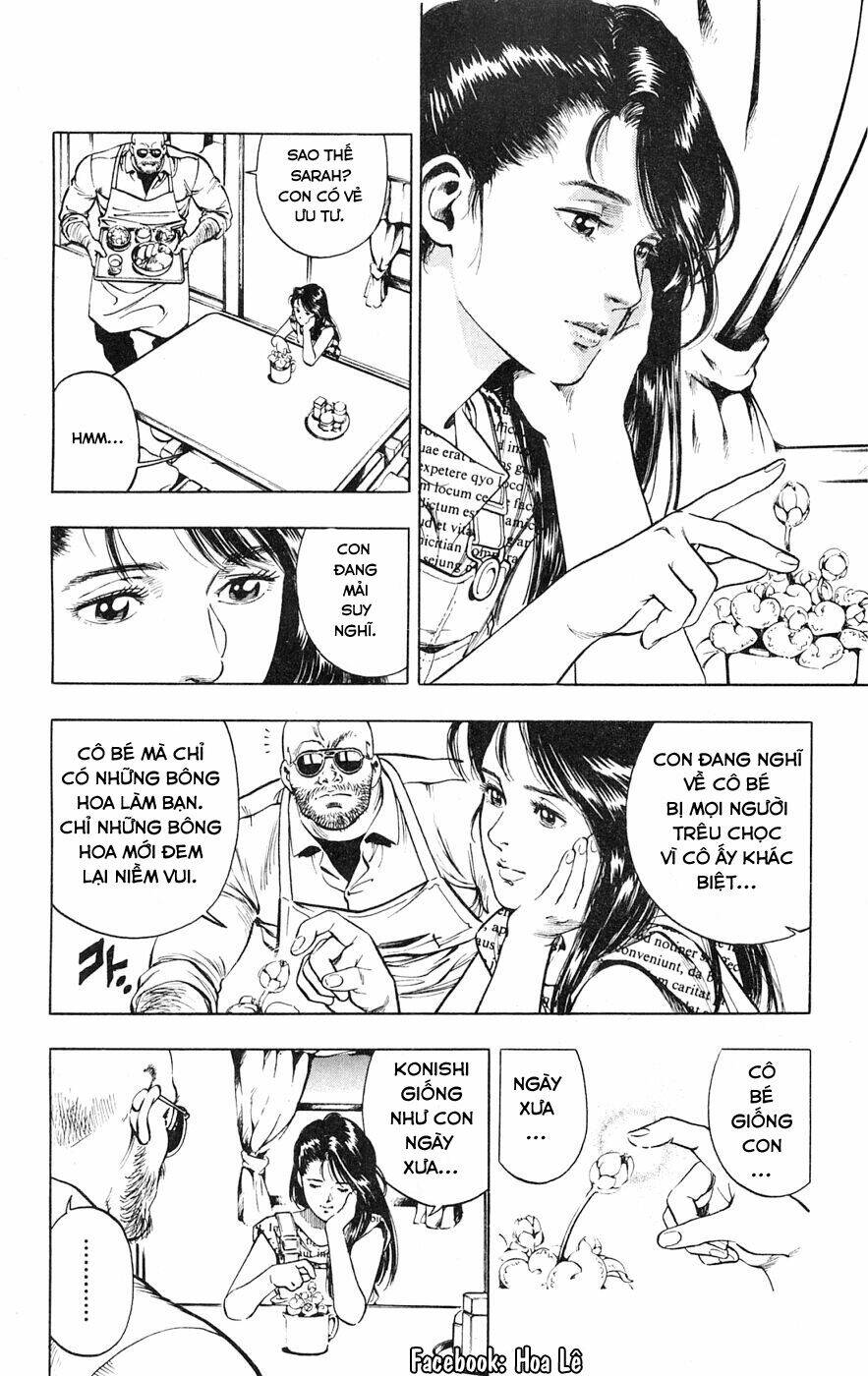 Cô Bé Mặt Trời: Chapter 3