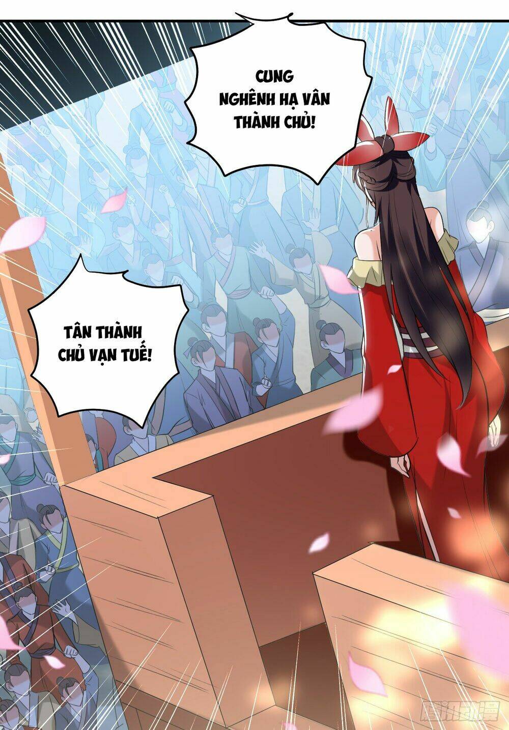 Dị Giới Siêu Cấp Ở Rể: Chapter 59
