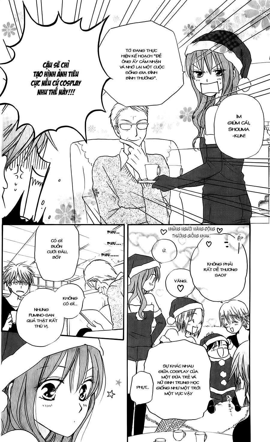 Faster Than A Kiss: Chapter 50