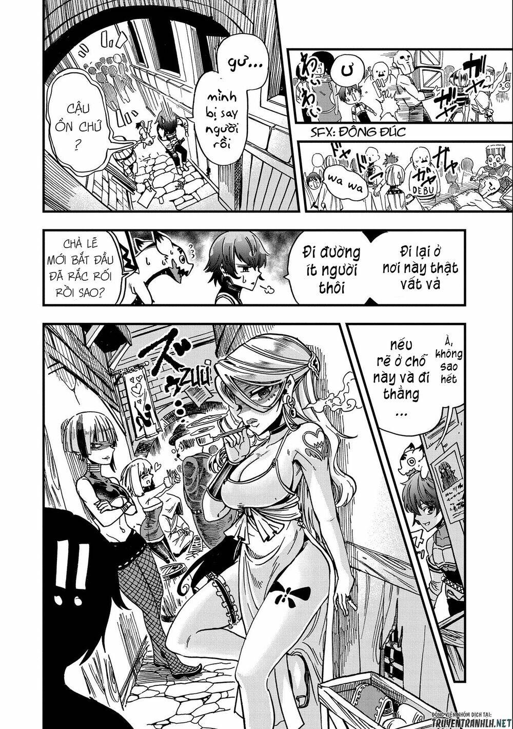 Sekai Saikyou No Doryokuka: Sainou Ga (Doryoku) Datta No De Kouritsu Yoku Kikakugai No Doryoku O Shi: Chapter 5