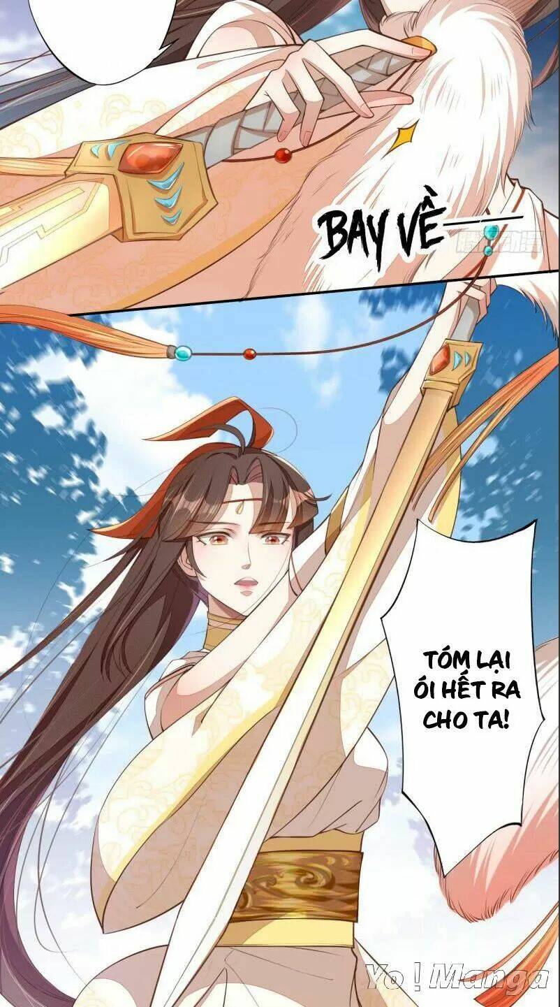 Tuyệt Thế Luyện Đan Sư: Chapter 73