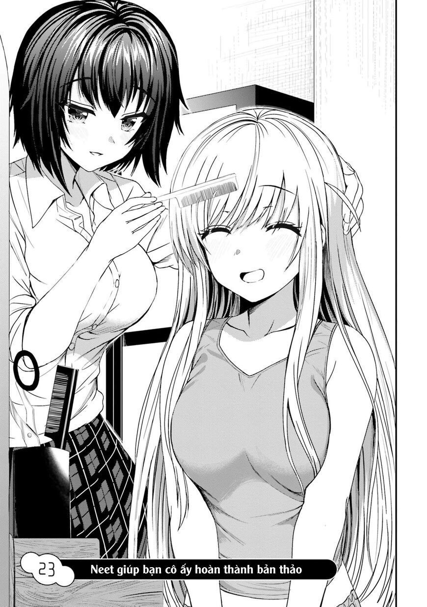 Neeko Wa Tsurai Yo (Series): Chapter 23