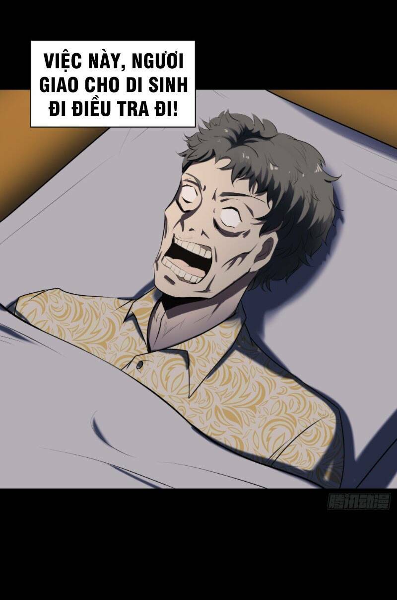 Phản Phái Yêu Tế: Chapter 35