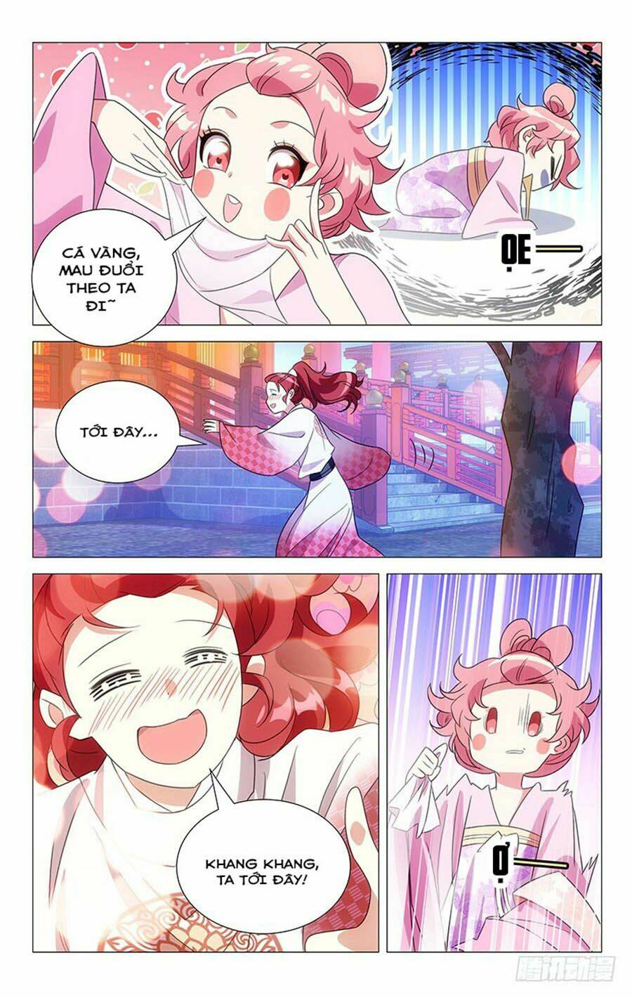 Phò Mã! Không Nên A!: Chapter 135