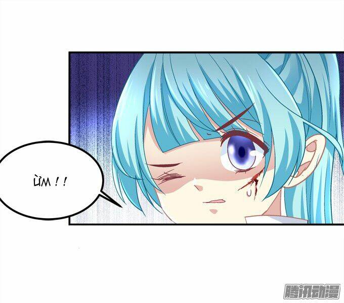 Đế Vương Ta Vẫn Còn Nhỏ: Chapter 11