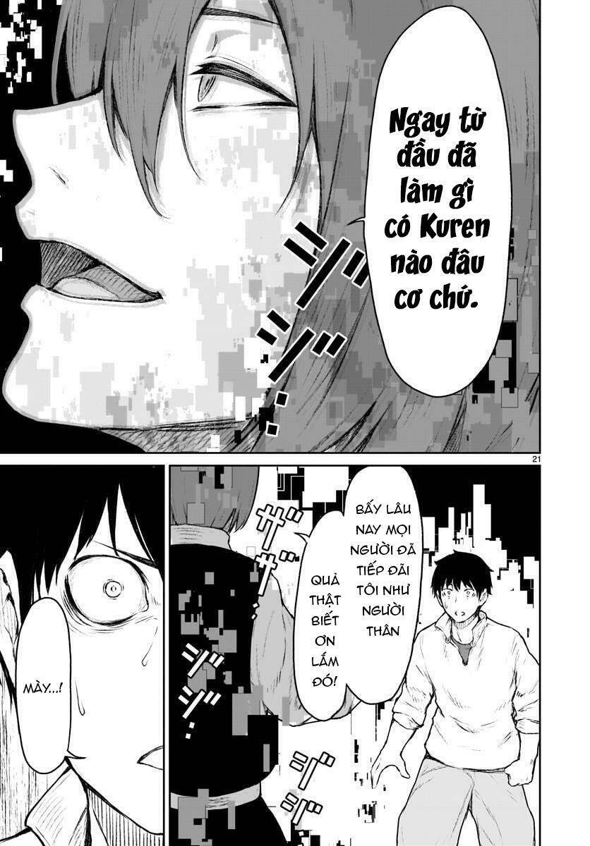 Xuyên Không Cùng Kamisama Tới Thế Giới Không Có Thần Linh: Chapter 8