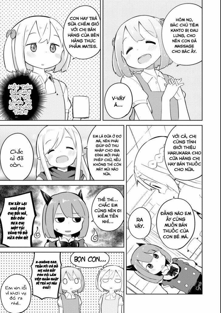 Slime Taoshite 300-Nen, Shiranai Uchi Ni Level Max Ni Natteshimatta: Chapter 8