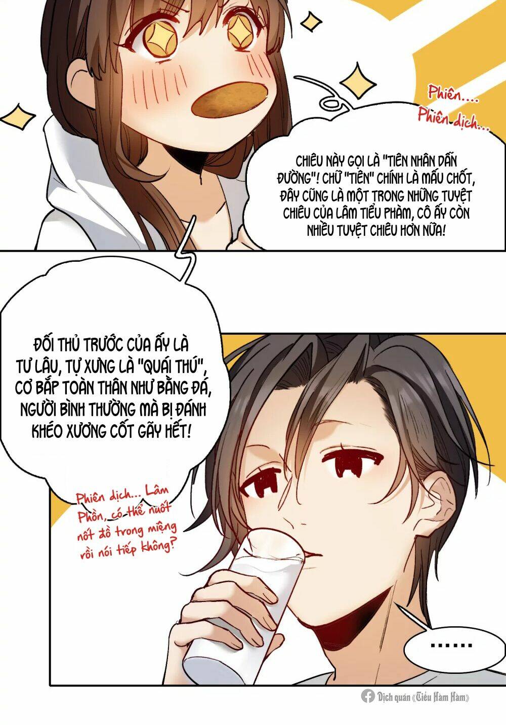 Thế Giới Đệ Nhất Cự Tinh: Chapter 23.2