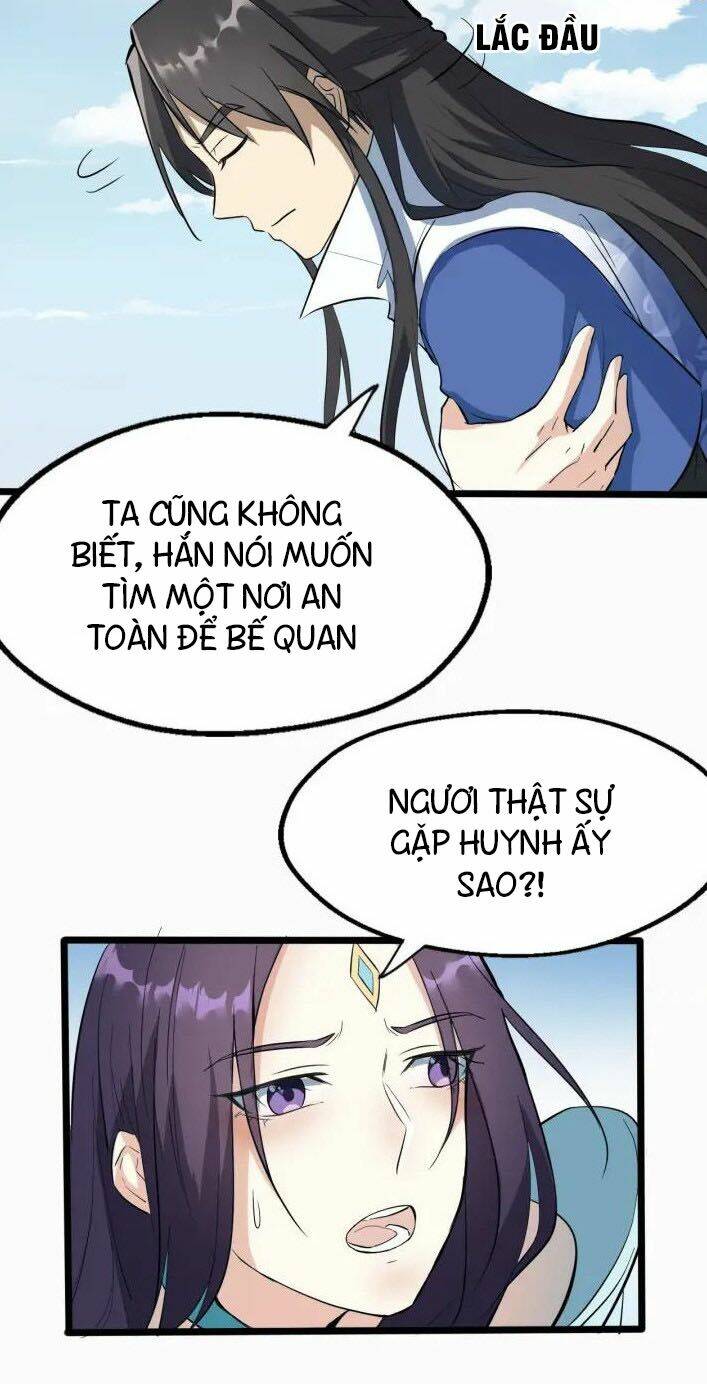 Đại Nghịch Chi Môn: Chapter 64