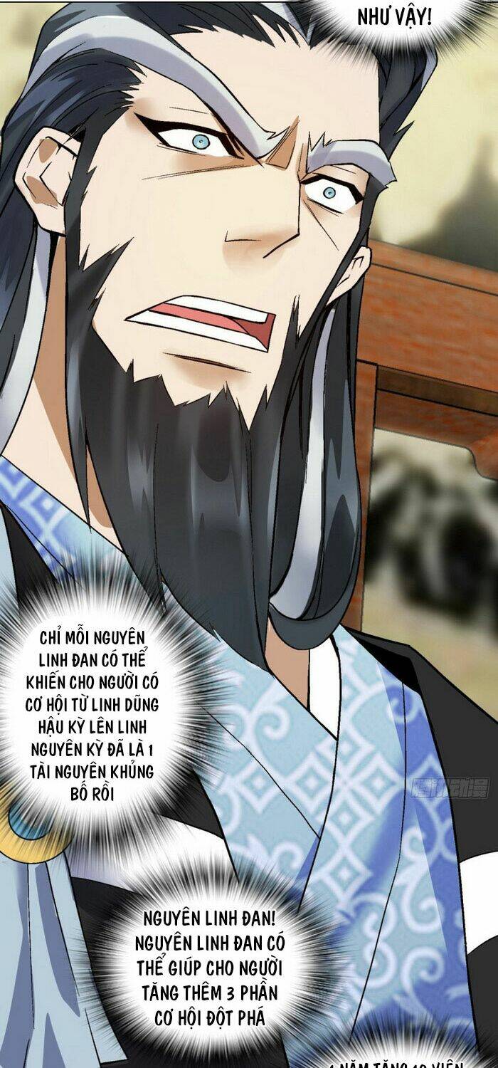 Vạn Thần Tổ Sư: Chapter 37