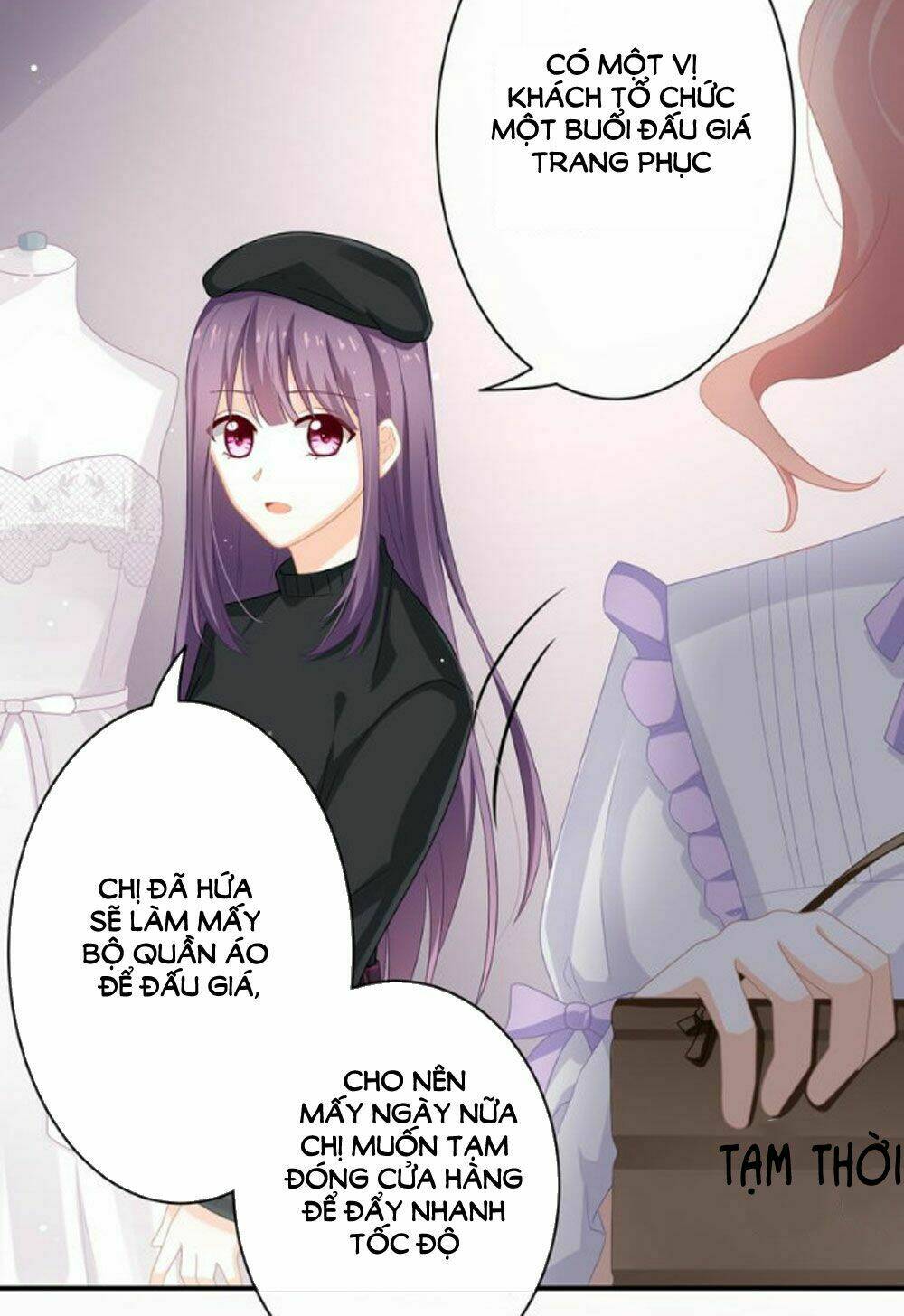 Tiệm May Luyến Sắc: Chapter 9