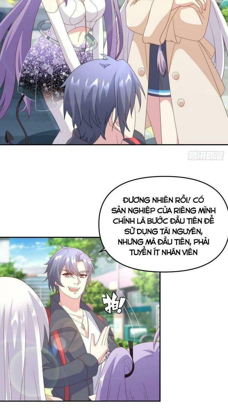 Xâm Lược Vạn Giới: Chapter 54