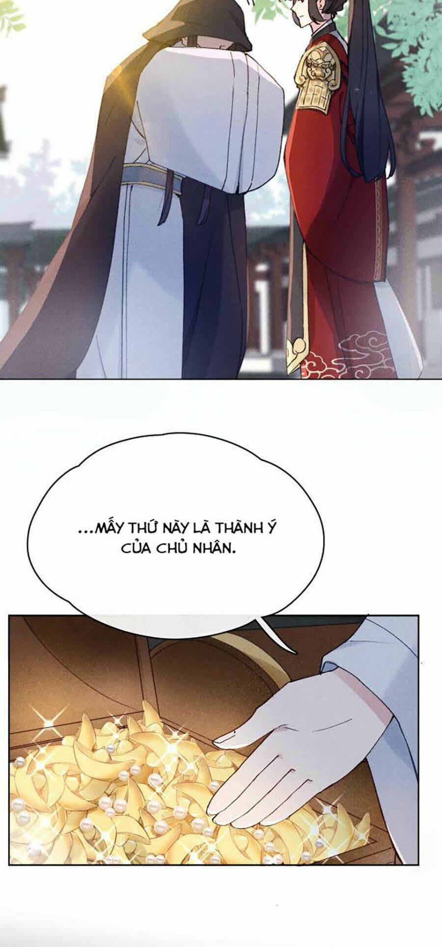 Quân Nhan Tựa Hoa Đào: Chapter 3
