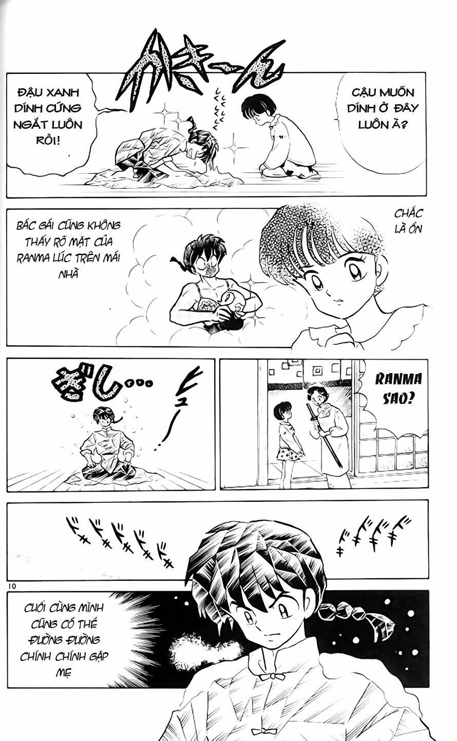 Suối Lời Nguyền: Chapter 321