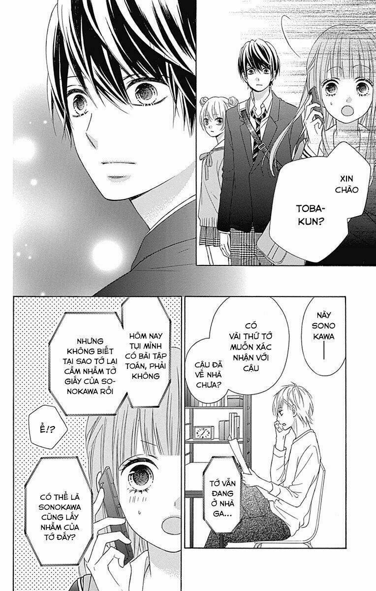 Tsubasa To Hotaru: Chapter 34