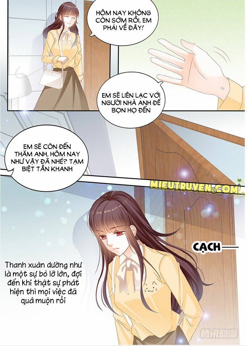 Thiểm Hôn Kiều Thê: Chapter 112